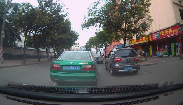 帶測(cè)速預(yù)警的大智G810真機(jī)上路體驗(yàn)