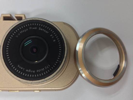 超大鏡頭 大智G322鏡頭圖諜照流出