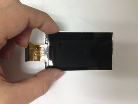 配大尺寸顯示屏大智G322行車(chē)記錄儀