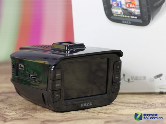 行車安全多合一 DAZA大智G810美圖欣賞