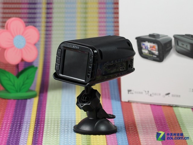 行車安全多合一 DAZA大智G810美圖欣賞