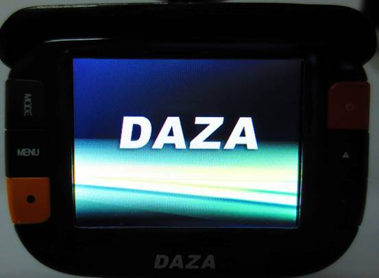 大智G810行車記錄儀工程樣機初體驗