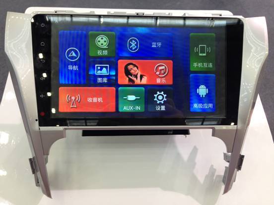 大智攜多款新品亮相深圳汽車(chē)電子展