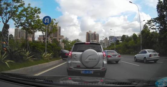 超薄極清，大智G322極清行車記錄儀售499元