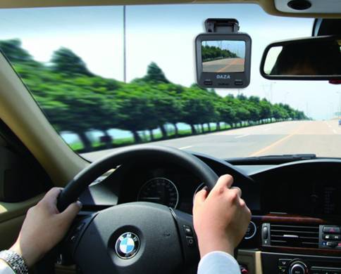 大智二代行車(chē)記錄儀新品曝光,功能更全