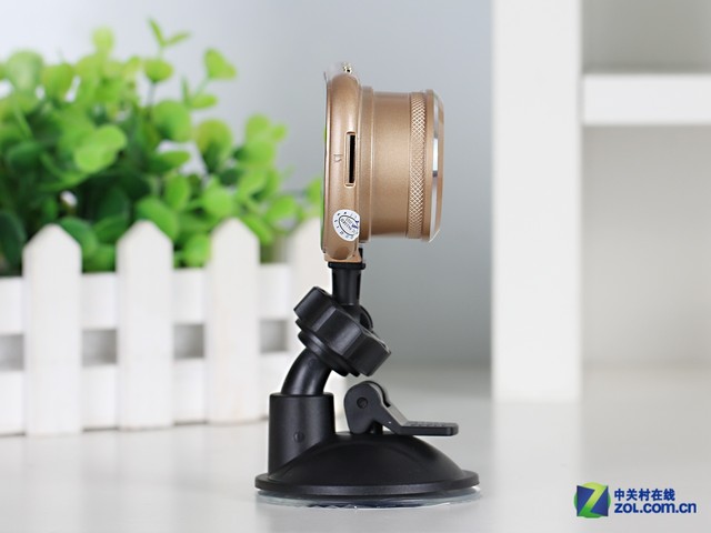 3吋巨屏記錄儀 DAZA大智G322新品圖賞