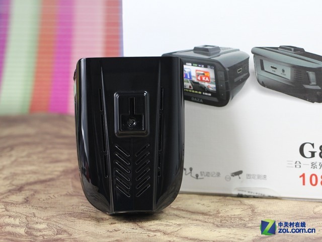 行車安全多合一 DAZA大智G810美圖欣賞