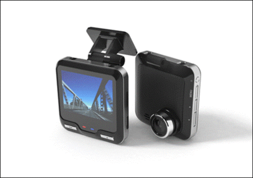 大智高清行車記錄儀閃耀2014香港電子展