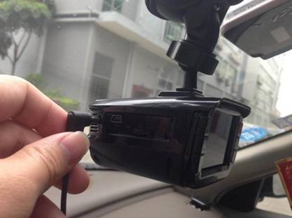 帶預警測速的大智G810真機入手