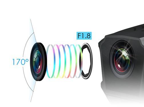 帶測速預(yù)警大智行車記錄儀G810正式上市