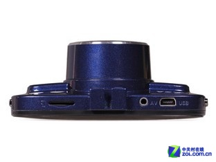 鋁鎂合金機(jī)身 DAZA G320行車記錄儀評測