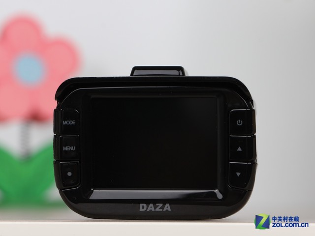 行車安全多合一 DAZA大智G810美圖欣賞