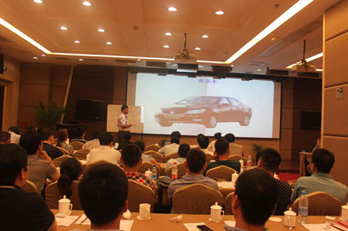 大智2014年夏季鄭州新品推介會隆重召開