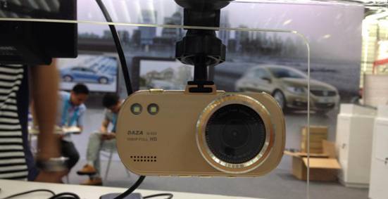 大智攜多款新品亮相深圳汽車(chē)電子展