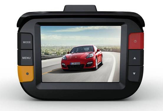 帶測速預(yù)警大智行車記錄儀G810正式上市