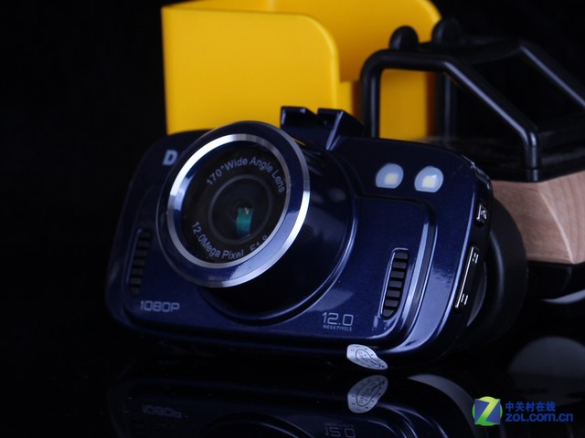 高檔鋁鎂合金機身 DAZA大智G320美圖賞