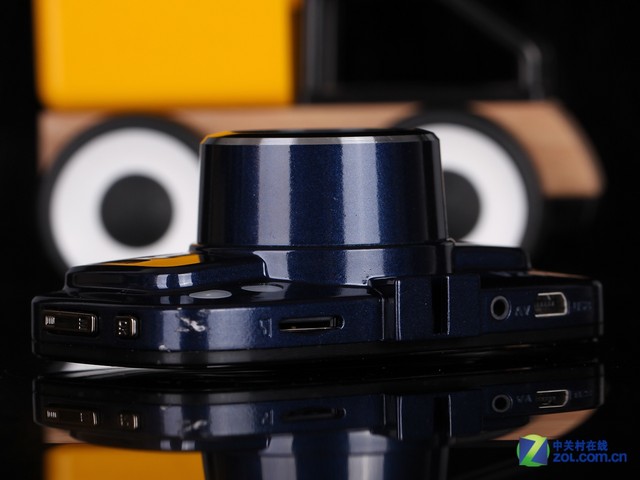 高檔鋁鎂合金機身 DAZA大智G320美圖賞