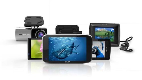 恒遠(yuǎn)恒創(chuàng)電子與四川金恒德國際汽配城聯(lián)合開業(yè)，售大智行車記錄儀