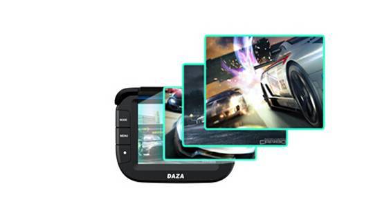 帶測速預(yù)警大智行車記錄儀G810正式上市